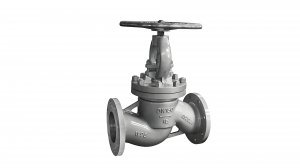 截止閥J41H-16C DN150（介質(zhì)水、蒸汽、油品